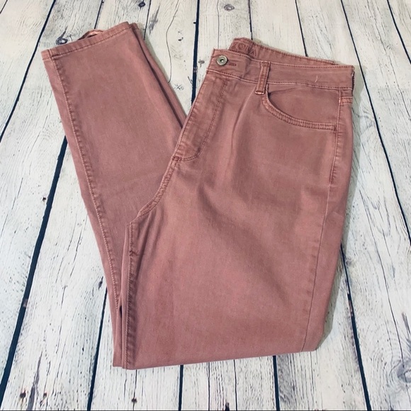 Arizona Jean Company Denim - Arizona Jeans | Super Hi Rise Blush Skinny Jegging